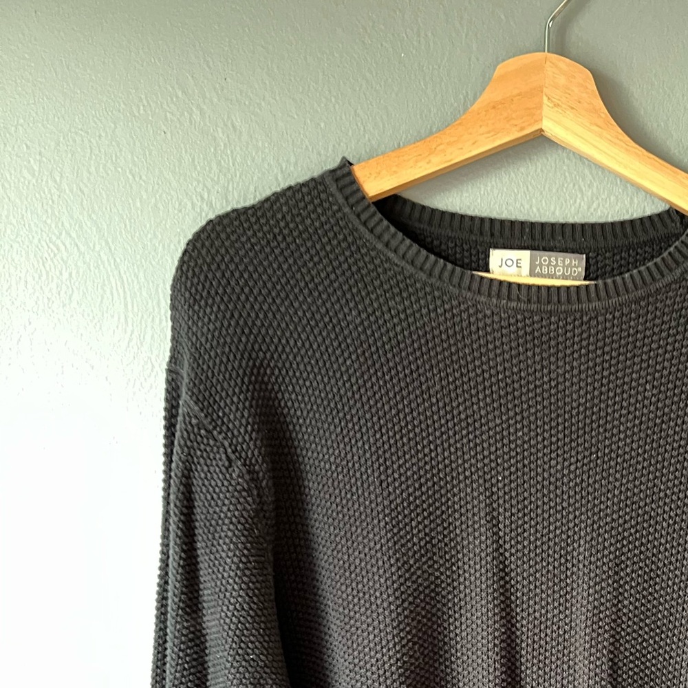 Joseph Abboud Thermal Sweater sz M